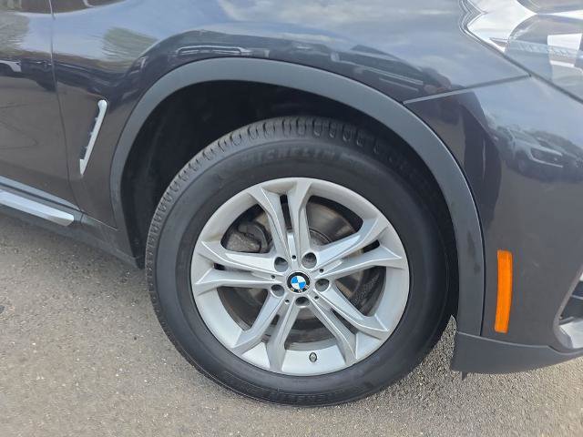 Used 2019 BMW X3 xDrive30i AWD/4WD image 10
