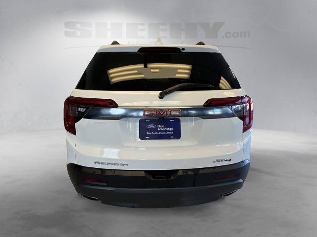 Used 2022 GMC Acadia AT4 AWD/4WD image 14