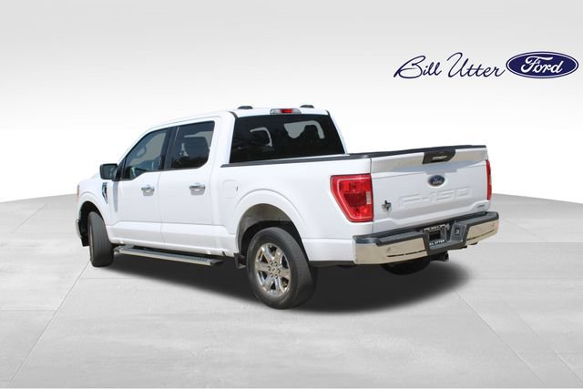 Certified 2023 Ford F150 XLT w/ Equipment Group 301A Mid RWD image 7