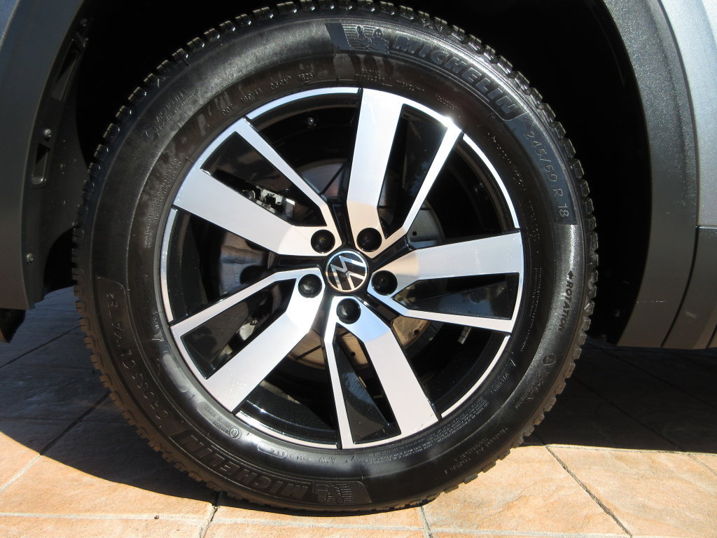 Used 2022 Volkswagen Atlas SE FWD image 8