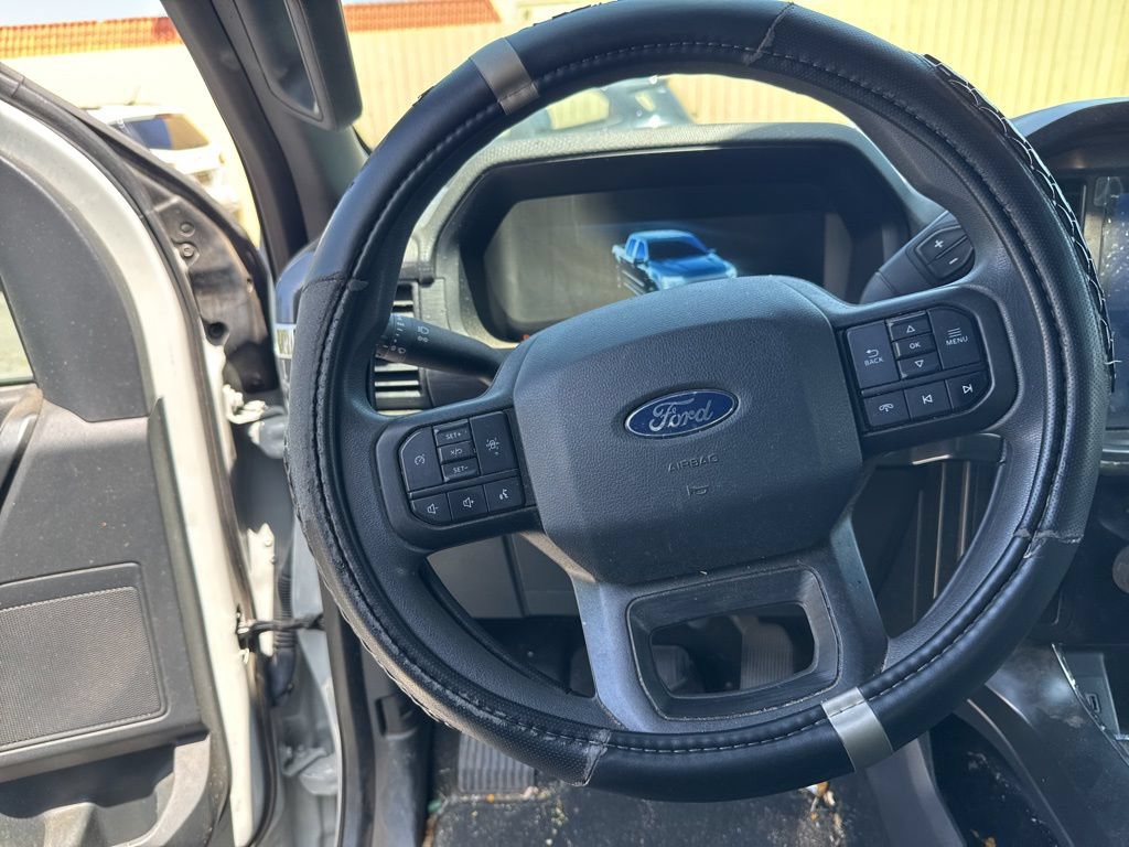 Certified 2024 Ford F150 STX RWD image 9