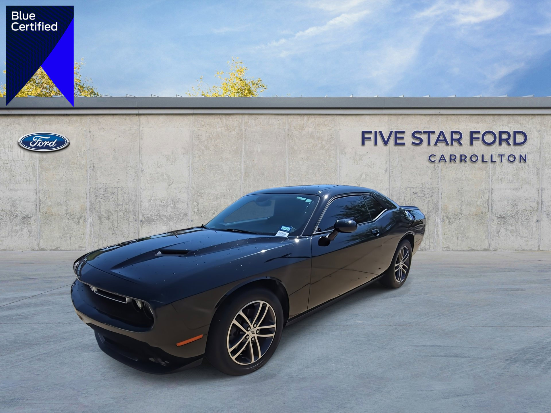 Used 2019 Dodge Challenger SXT