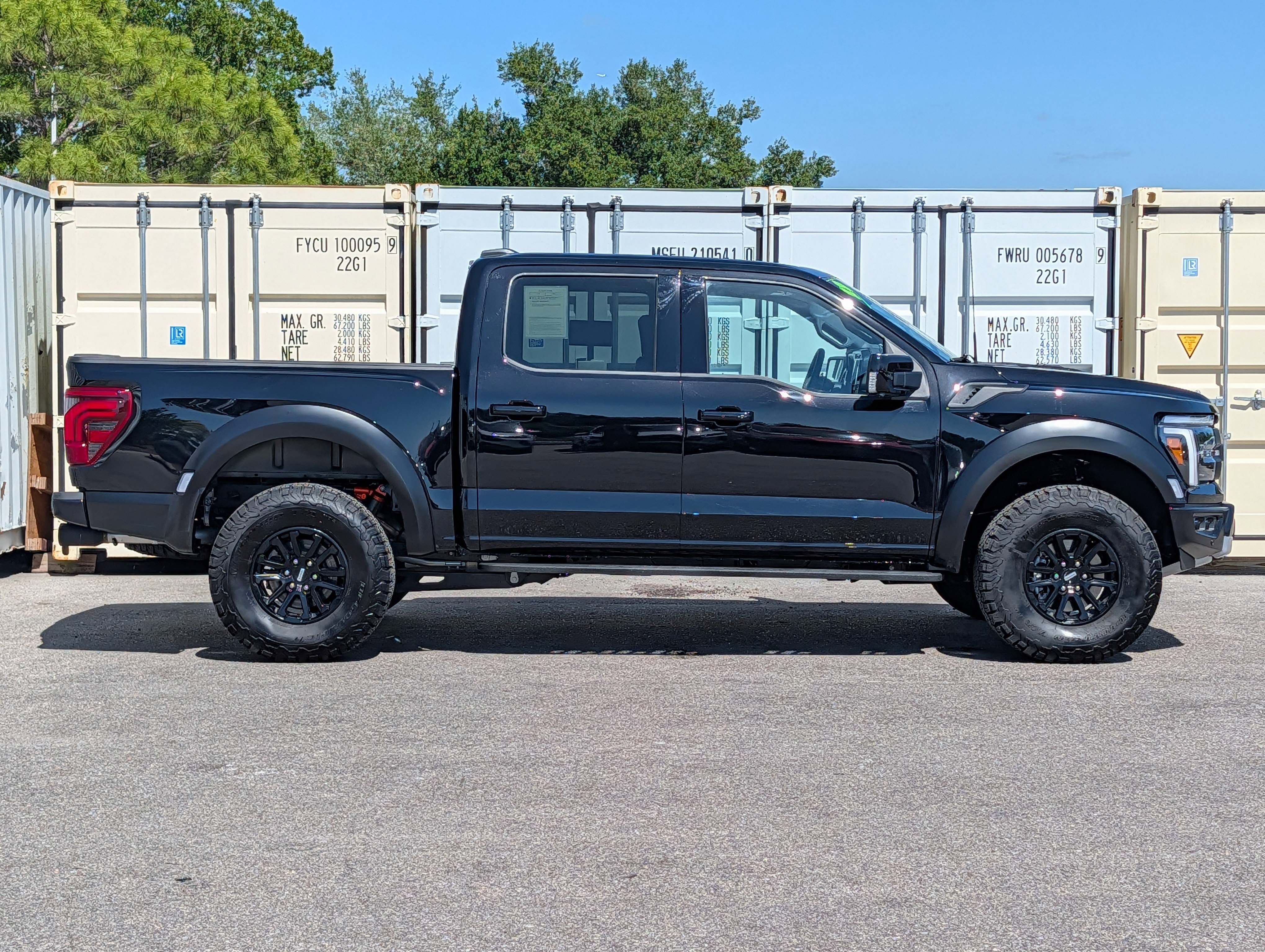 Certified 2025 Ford F150 Raptor image 3