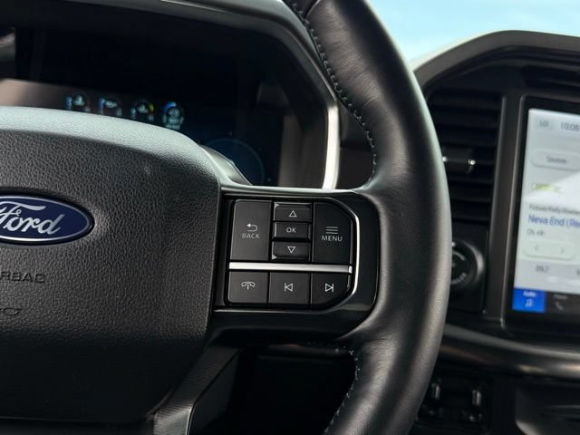Certified 2025 Ford F150 Platinum w/ FX4 Off-Road Package AWD/4WD image 11