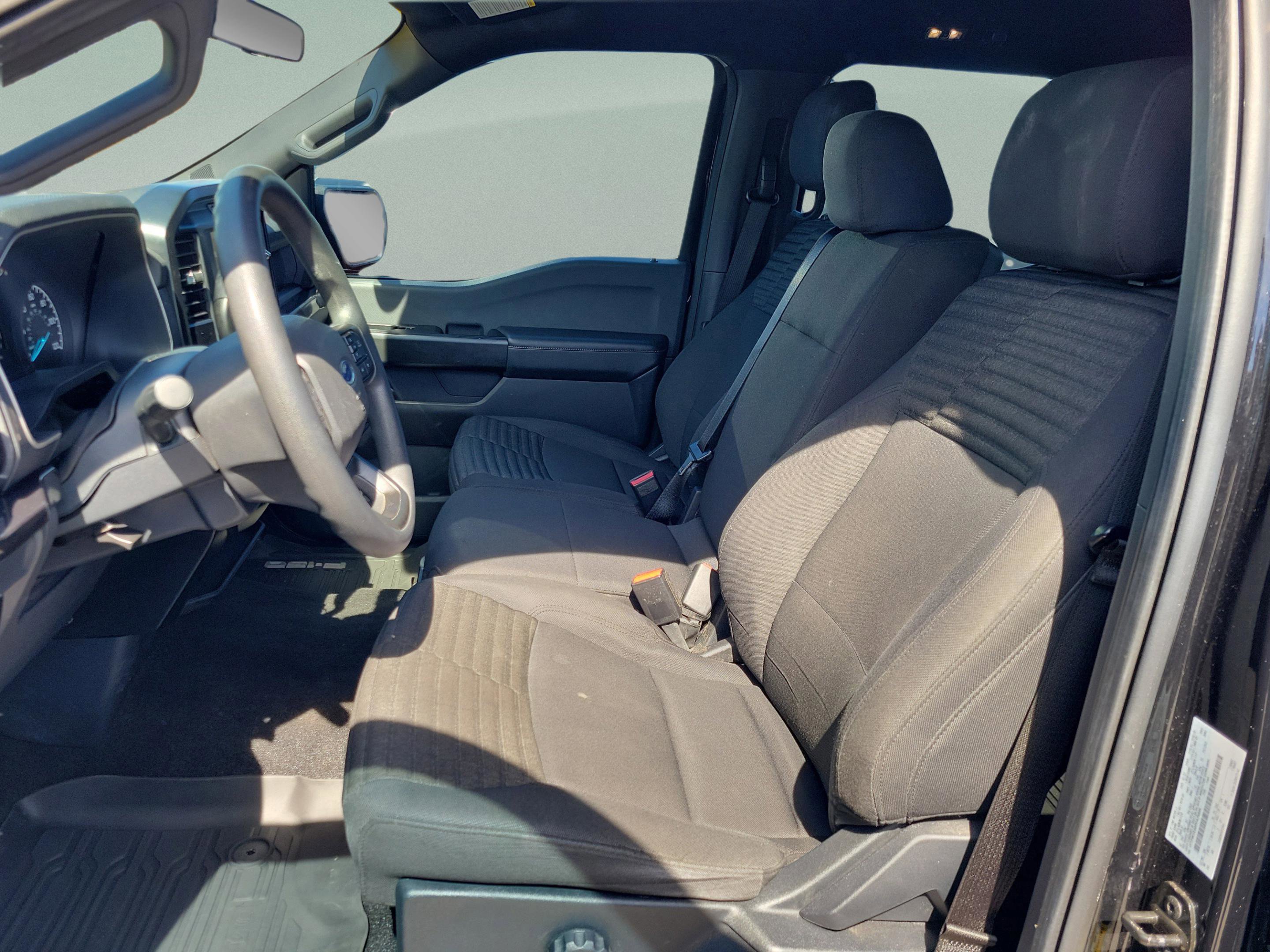 Certified 2023 Ford F150 XL w/ STX Appearance Package image 8