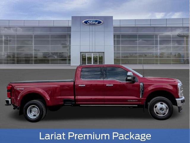 Certified 2026 Ford F350 Lariat w/ Lariat Ultimate Package image 6