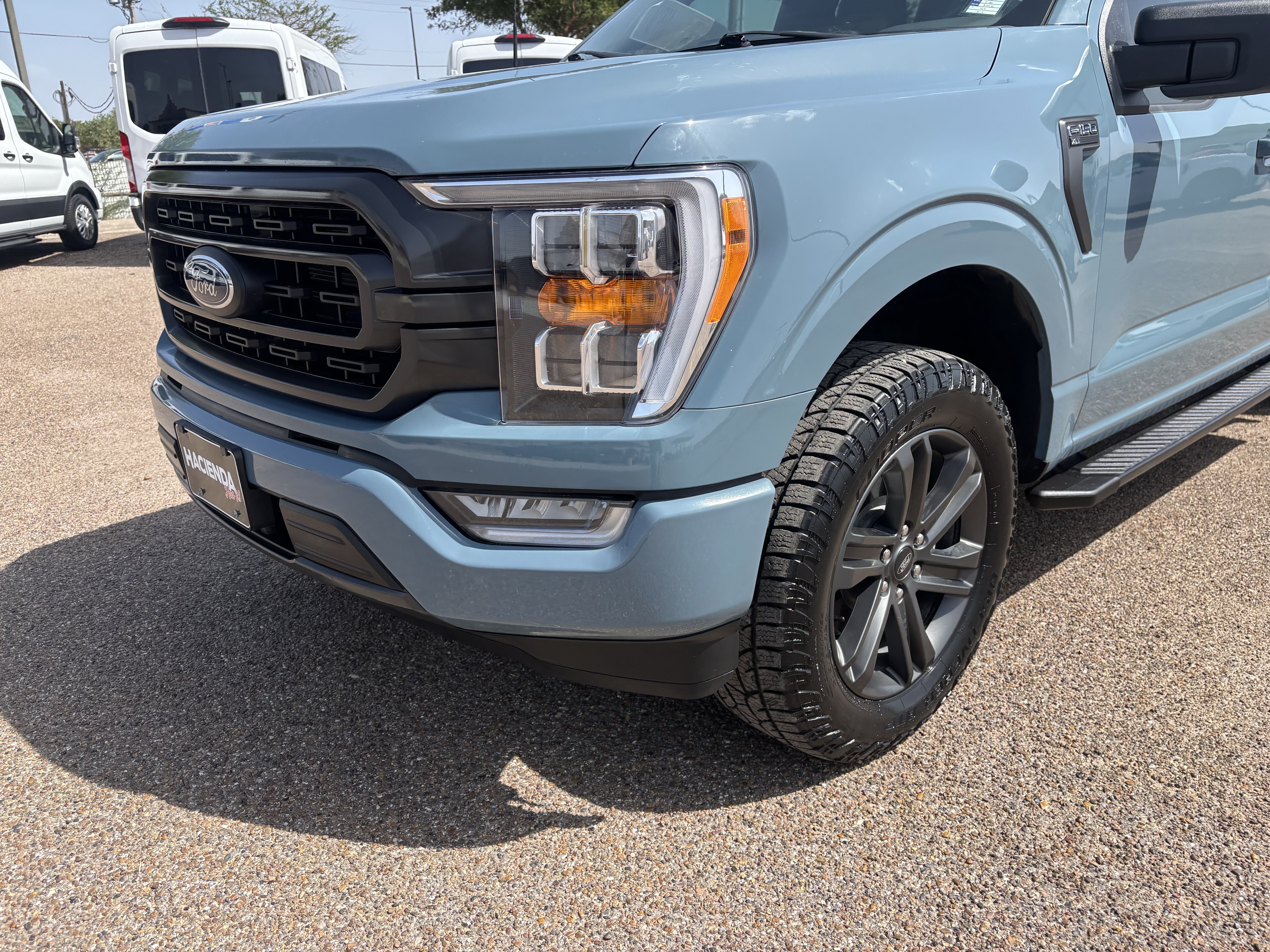 Certified 2023 Ford F150 XLT w/ Equipment Group 302A High RWD image 7