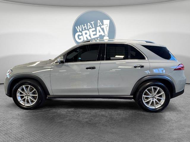 Used 2024 Mercedes-Benz GLE 350 4MATIC image 7