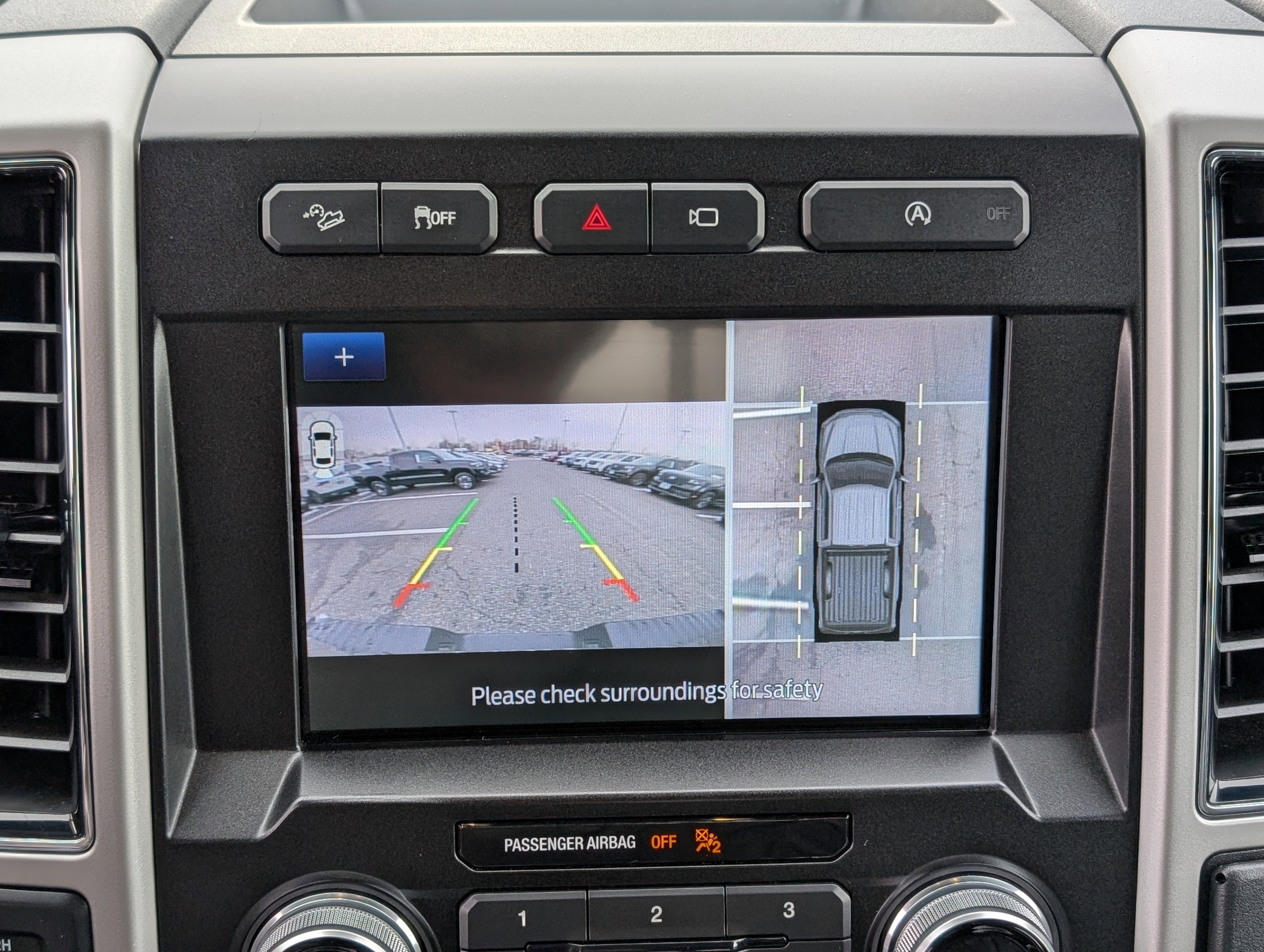 Certified 2020 Ford F150 Lariat w/ Equipment Group 502A Luxury image 30