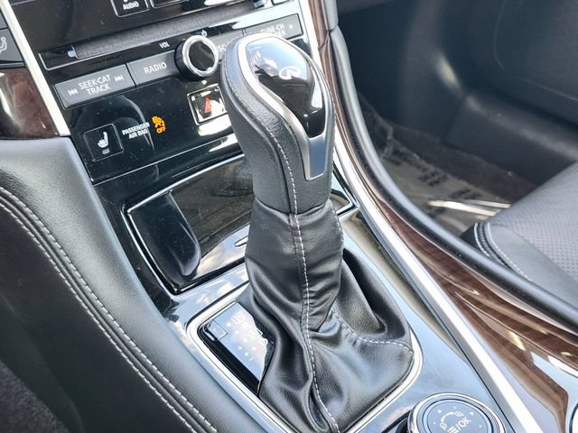 Used 2018 INFINITI Q50 Luxe w/ Sensory Package (Luxe) AWD/4WD image 28