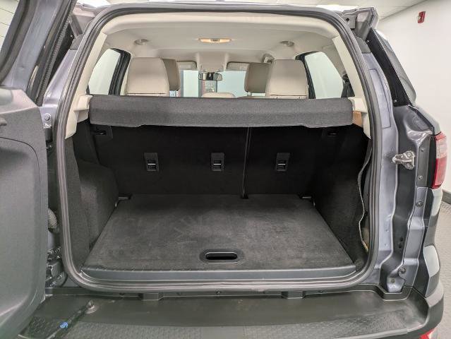 Certified 2019 Ford EcoSport S image 24