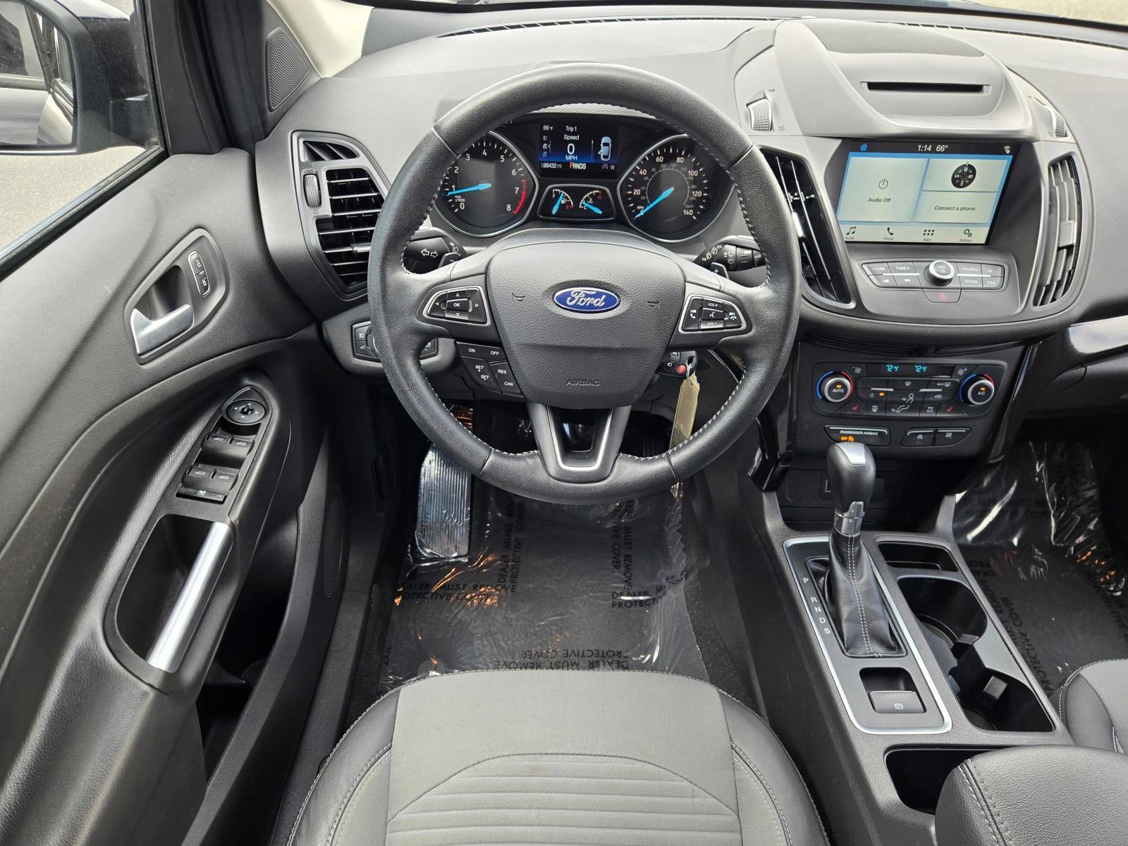 Certified 2018 Ford Escape SE w/ SE Sport Appearance Package AWD/4WD image 15