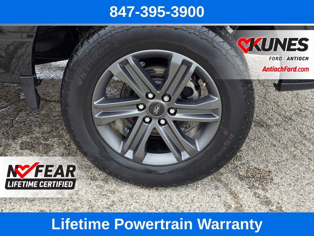 Certified 2023 Ford F150 XLT w/ Equipment Group 302A High AWD/4WD image 11