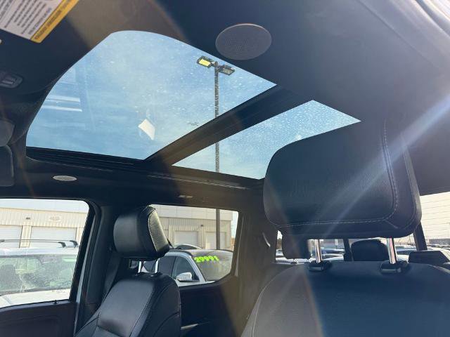 Certified 2022 Ford F150 Lariat w/ Equipment Group 502A High image 8