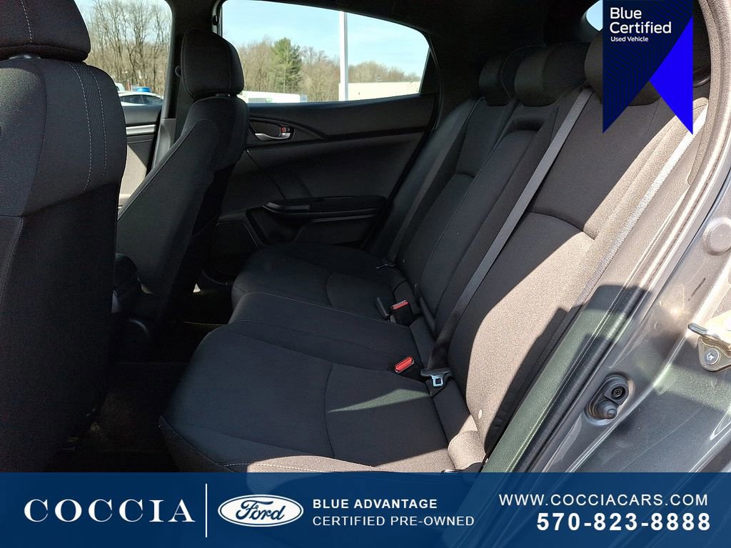 Used 2019 Honda Civic EX image 10