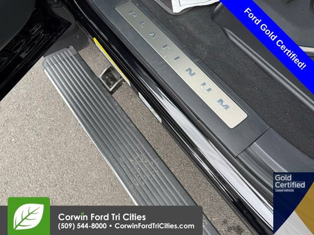 Certified 2026 Ford F450 Platinum AWD/4WD image 32