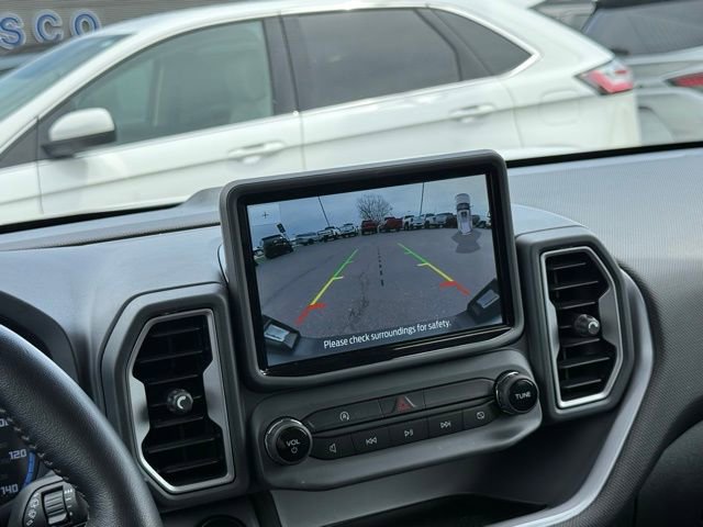 Certified 2023 Ford Bronco Sport Big Bend w/ Convenience Package AWD/4WD video 3