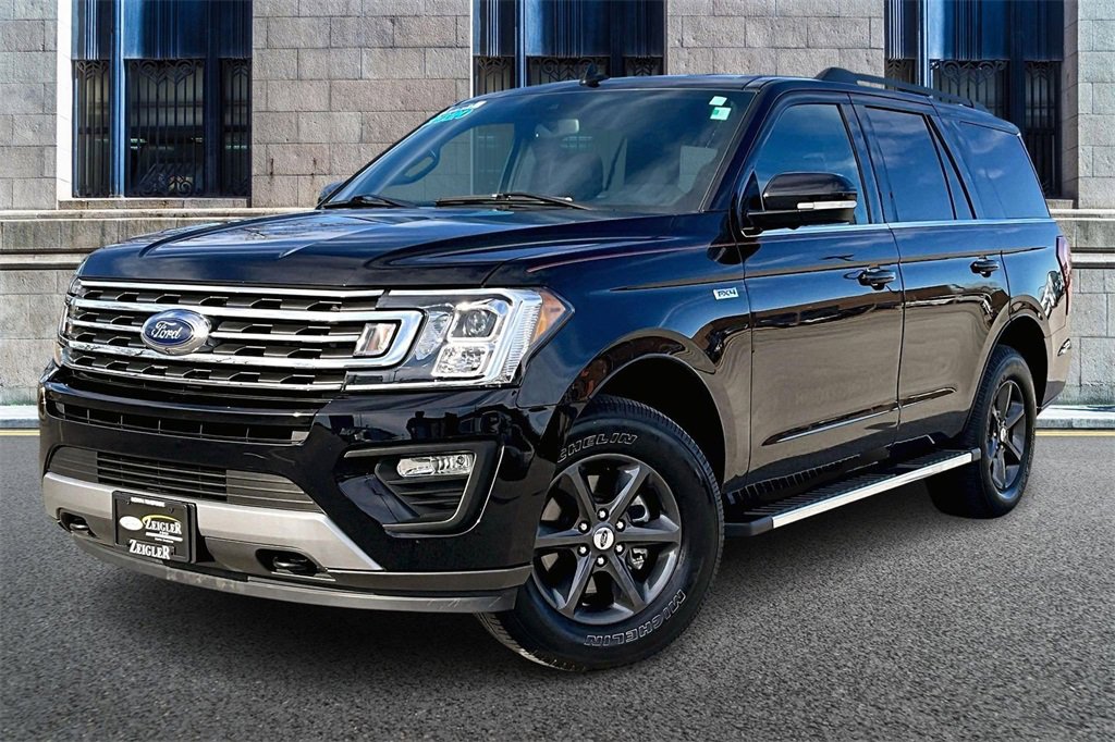 Certified 2020 Ford Expedition XLT w/ Equipment Group 202A video 2