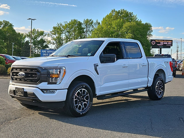 Certified 2022 Ford F150 XLT w/ Equipment Group 302A High AWD/4WD image 5