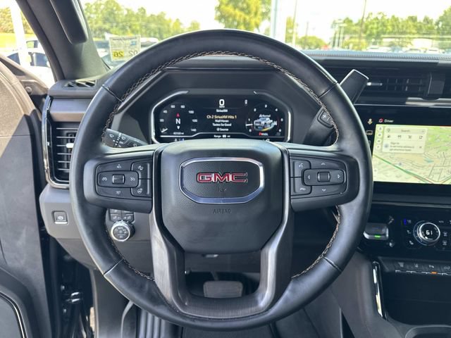 Used 2025 GMC Sierra 2500 AT4 w/ AT4 Premium Plus Package AWD/4WD image 22