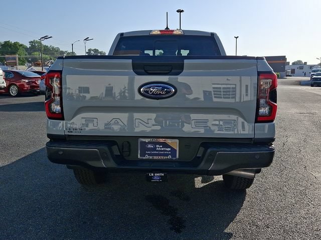 Certified 2024 Ford Ranger XLT w/ Technology Package AWD/4WD image 5