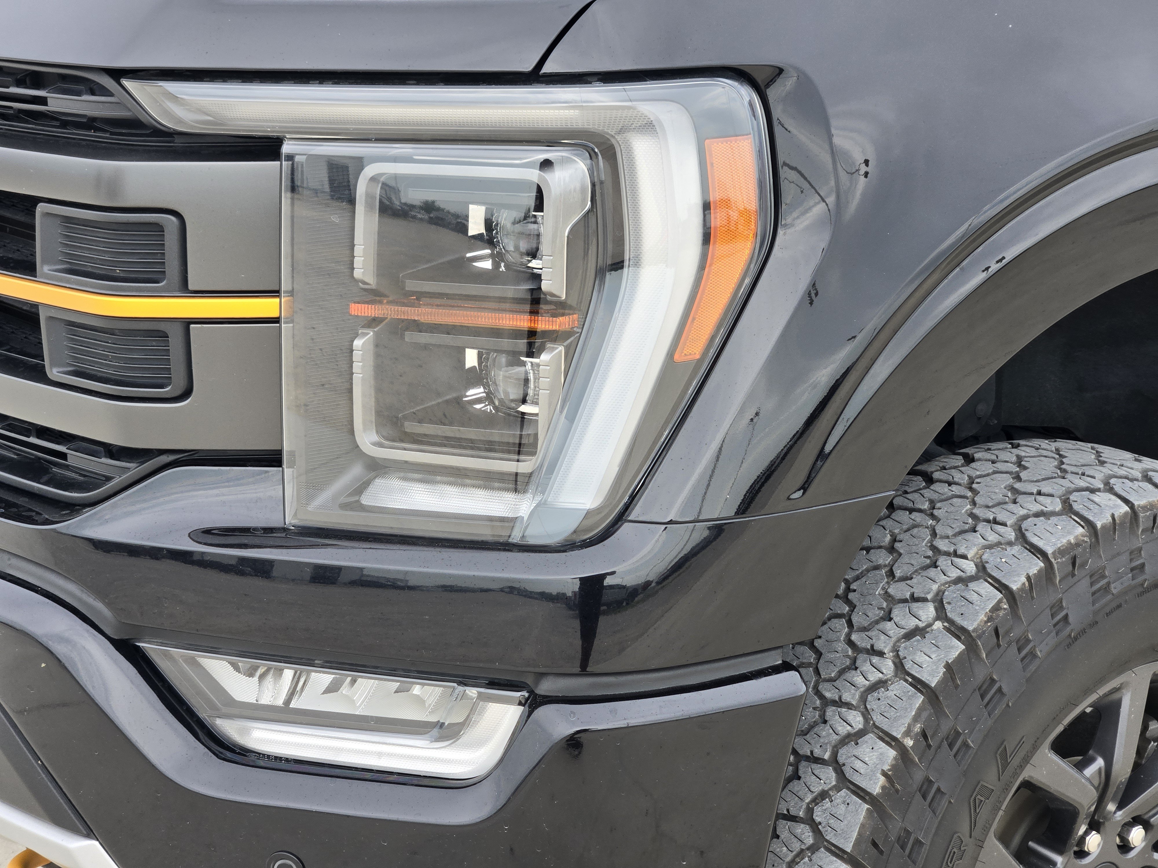 Certified 2023 Ford F150 Tremor w/ Equipment Group 402A High AWD/4WD image 9