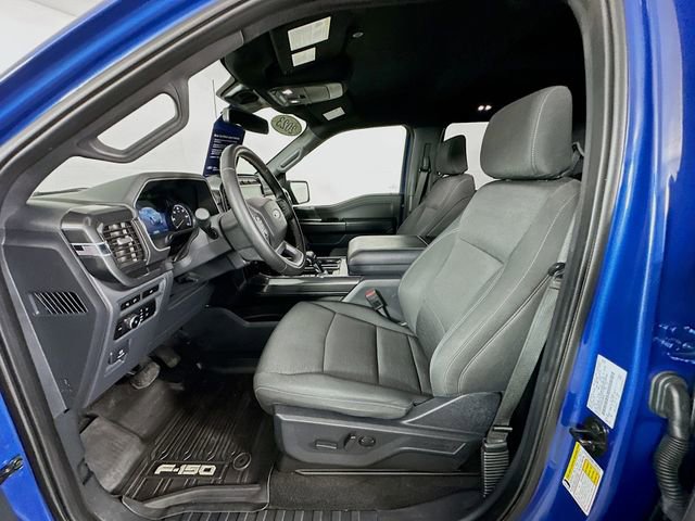 Certified 2023 Ford F150 XLT w/ Equipment Group 302A High image 29