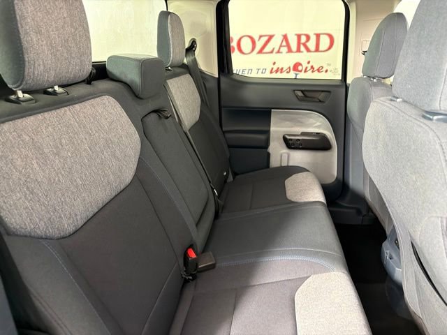 Certified 2025 Ford Maverick XLT FWD image 18