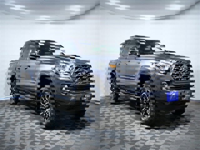Used 2020 Toyota Tacoma TRD Sport