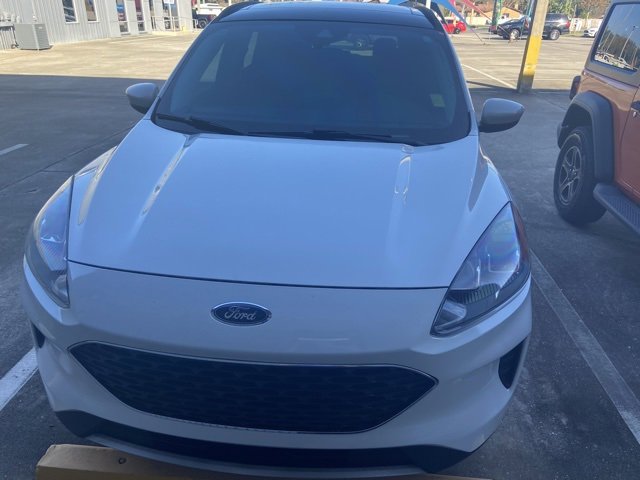 Certified 2021 Ford Escape SE w/ Convenience Package image 3