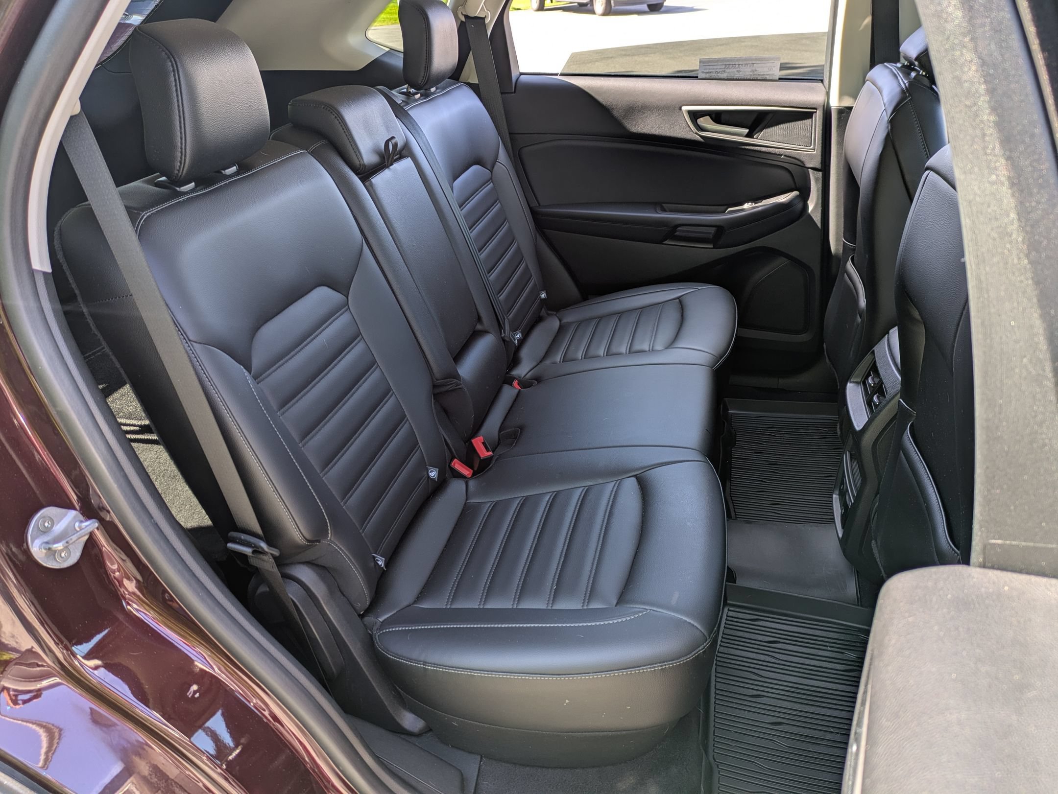 Certified 2024 Ford Edge SEL w/ Convenience Package AWD/4WD image 19