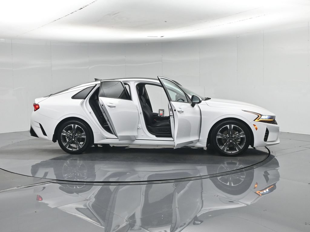 Used 2021 Kia K5 EX w/ EX Premium Package FWD image 40