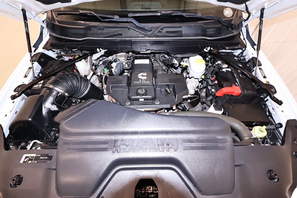 Used 2023 RAM 3500 Laramie w/ Night Edition AWD/4WD image 45