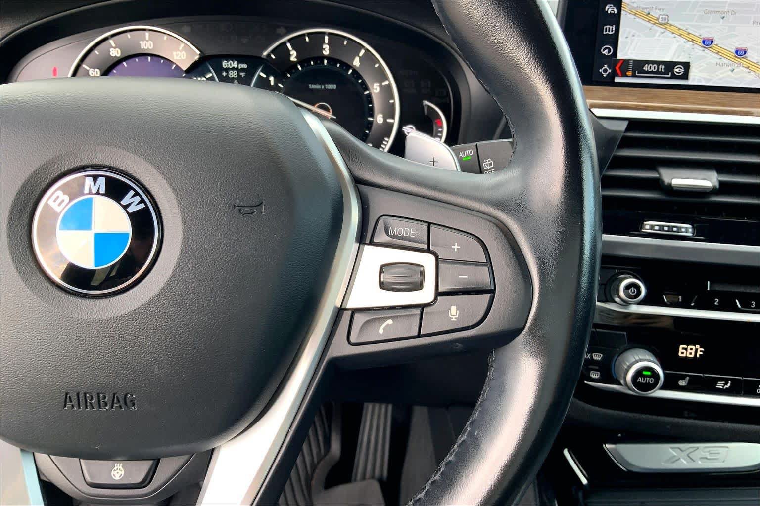 Used 2019 BMW X3 sDrive30i w/ Premium Package RWD image 35