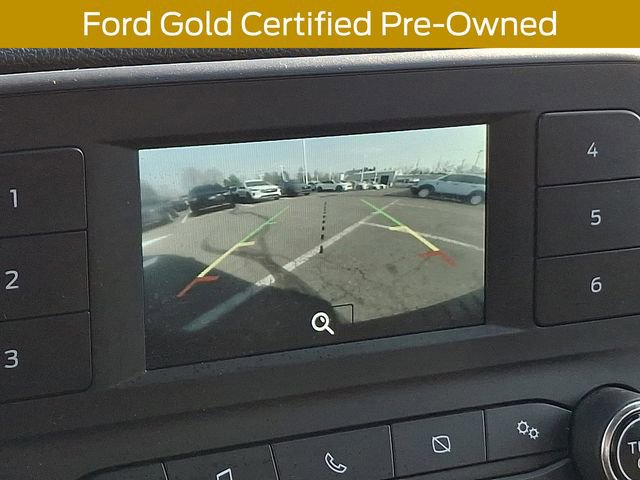 Certified 2024 Ford Transit 250 Low Roof AWD w/ Exterior Upgrade Package image 19