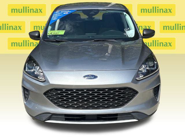 Certified 2021 Ford Escape S FWD image 14