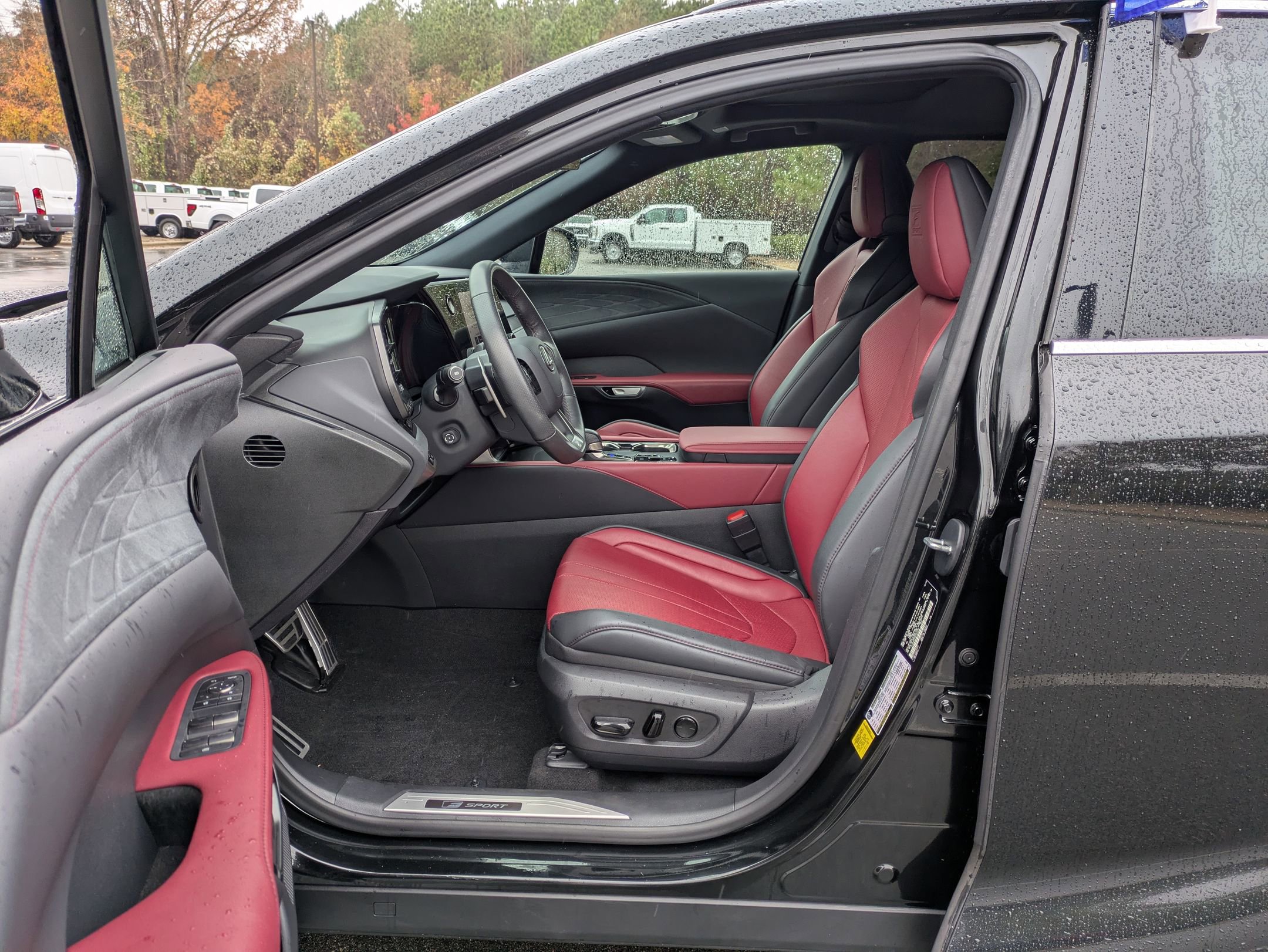 Used 2024 Lexus RX 350 F Sport image 12