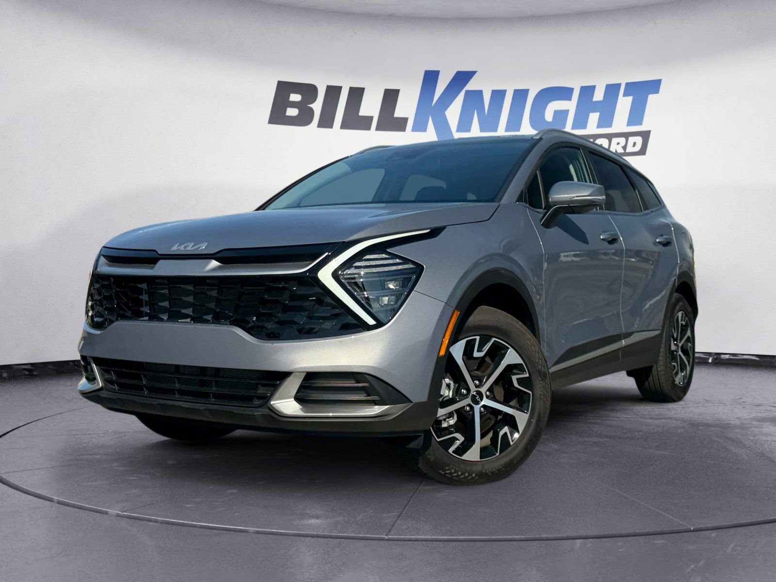 Used 2025 Kia Sportage EX