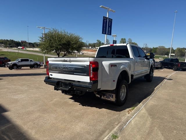 Certified 2026 Ford F350 King Ranch w/ Chrome Package image 8