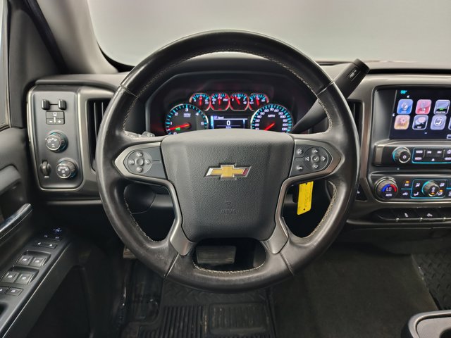 Used 2018 Chevrolet Silverado 1500 LT w/ All Star Edition AWD/4WD image 30