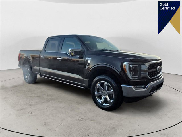 Certified 2021 Ford F150 King Ranch