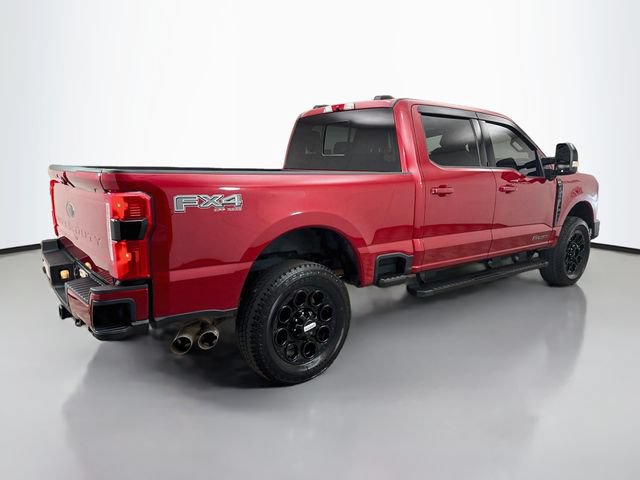Certified 2024 Ford F350 Lariat w/ Lariat Ultimate Package AWD/4WD image 7