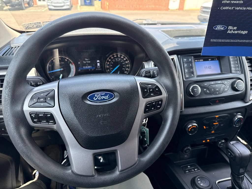 Certified 2019 Ford Ranger XLT w/ Trailer Tow Package AWD/4WD image 17