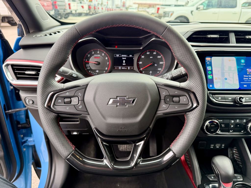 Used 2023 Chevrolet TrailBlazer RS w/ Convenience Package image 25