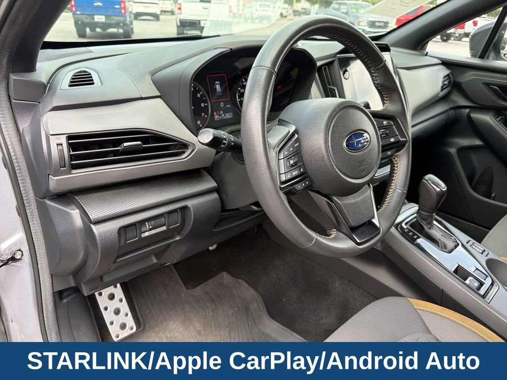 Used 2024 Subaru Crosstrek 2.5i Sport w/ Popular Package #4A AWD/4WD image 12