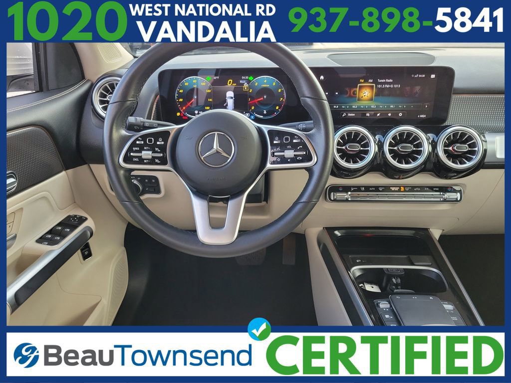 Used 2023 Mercedes-Benz GLB 250 GLB 250 image 12