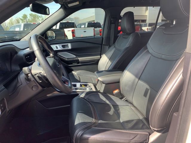 Certified 2023 Ford Explorer ST w/ Equipment Group 401A image 24
