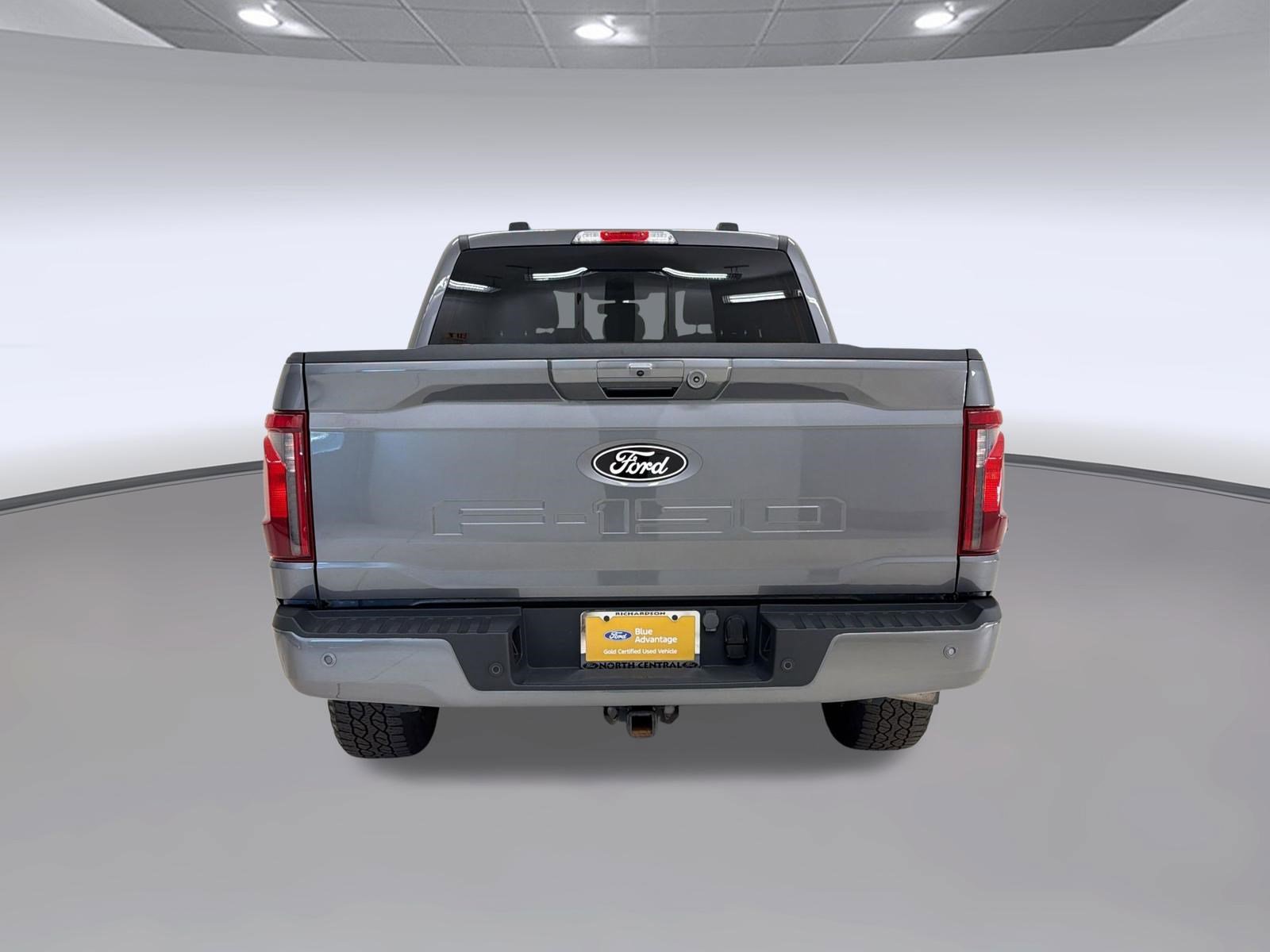 Certified 2024 Ford F150 XLT w/ Equipment Group 302A MID AWD/4WD image 10