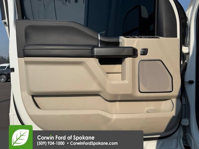 Certified 2021 Ford F350 Limited AWD/4WD image 21