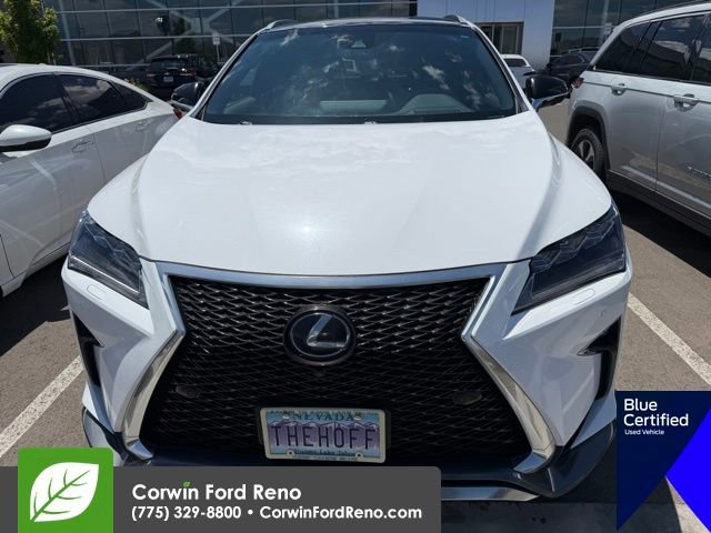 Used 2017 Lexus RX 350 F Sport w/ Cold Weather Package AWD/4WD video 2